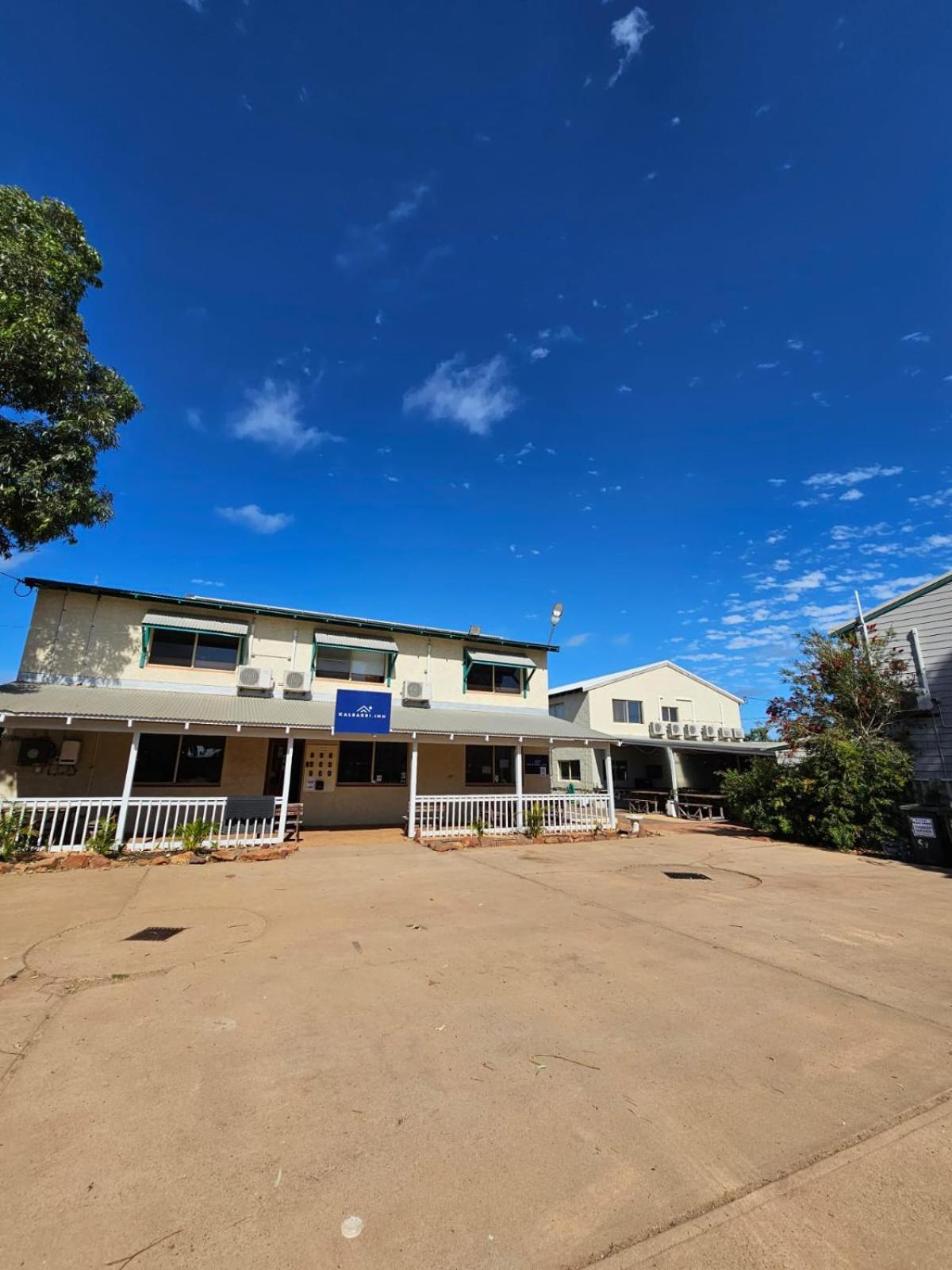 Kalbarri Inn Ngoại thất bức ảnh