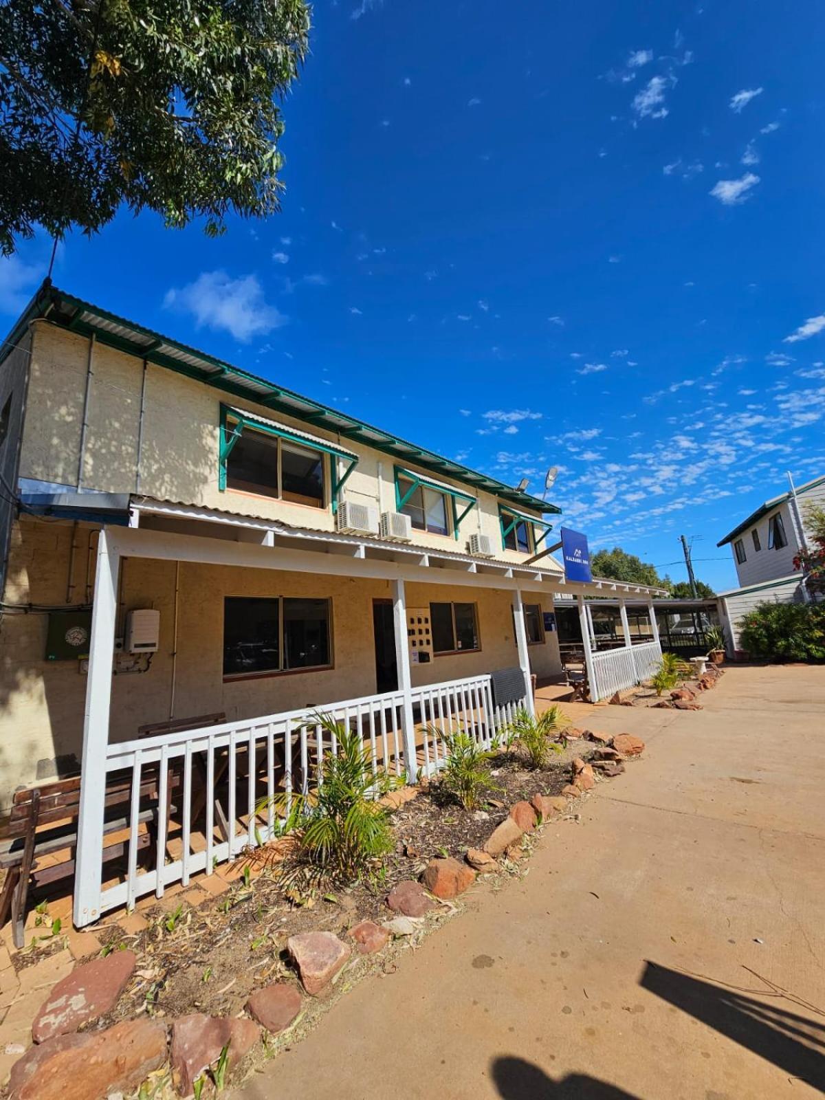 Kalbarri Inn Ngoại thất bức ảnh