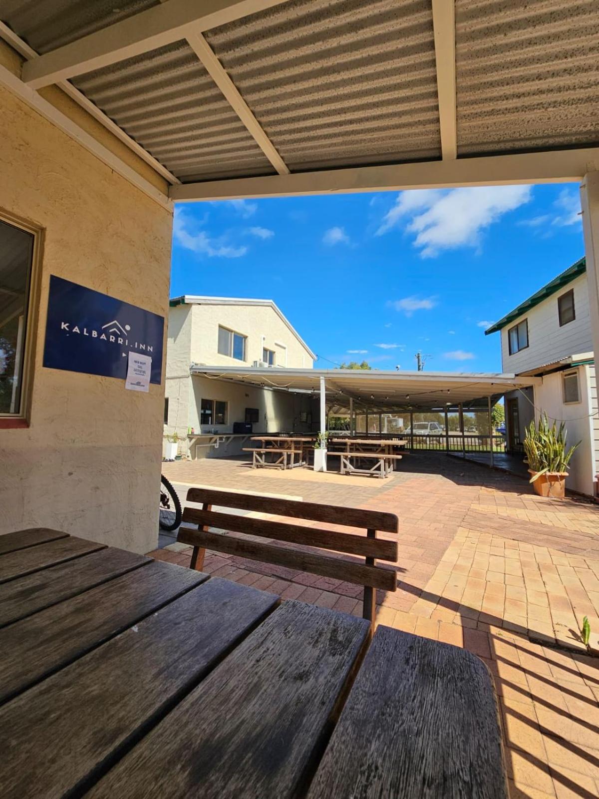 Kalbarri Inn Ngoại thất bức ảnh
