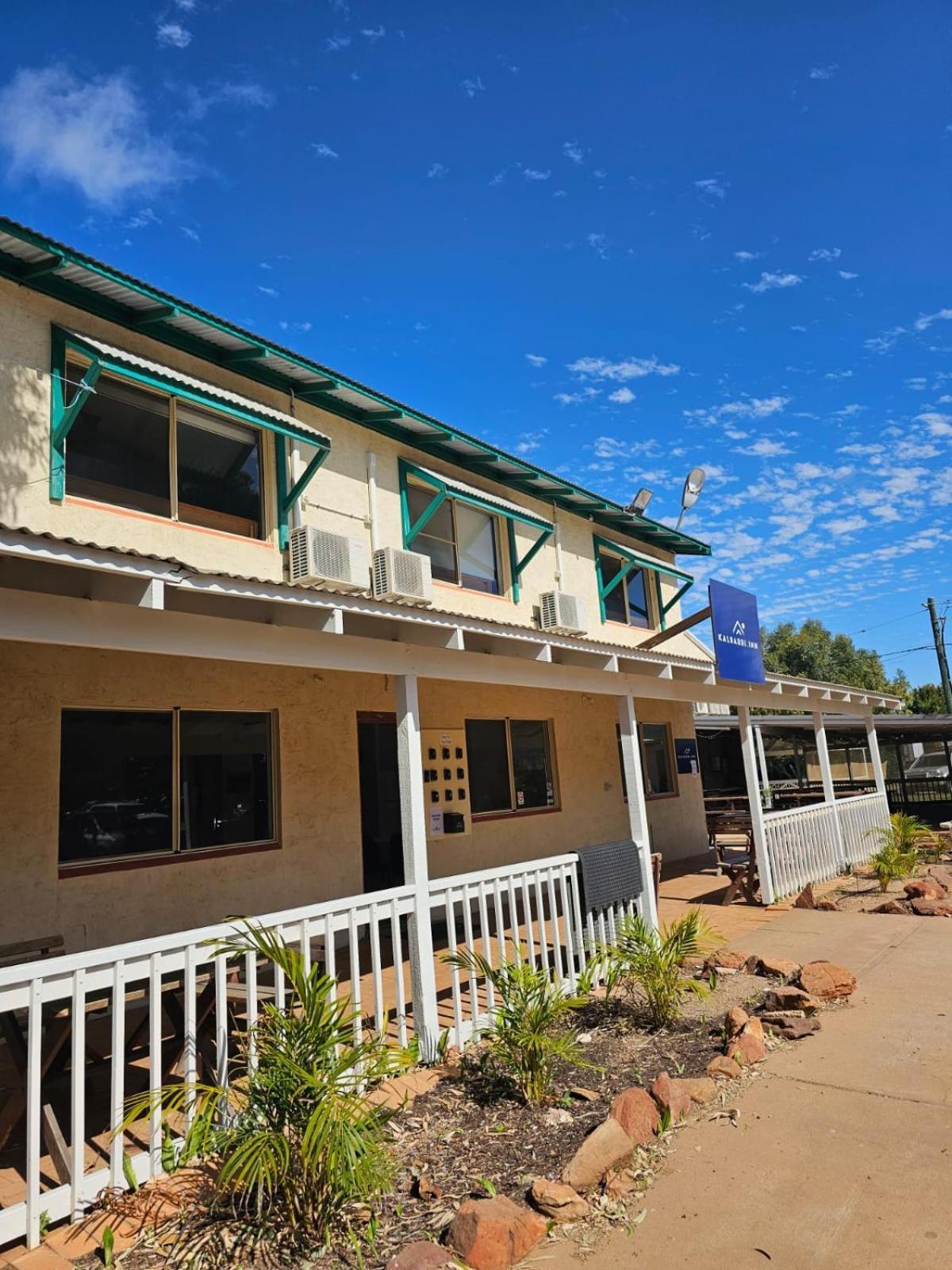 Kalbarri Inn Ngoại thất bức ảnh